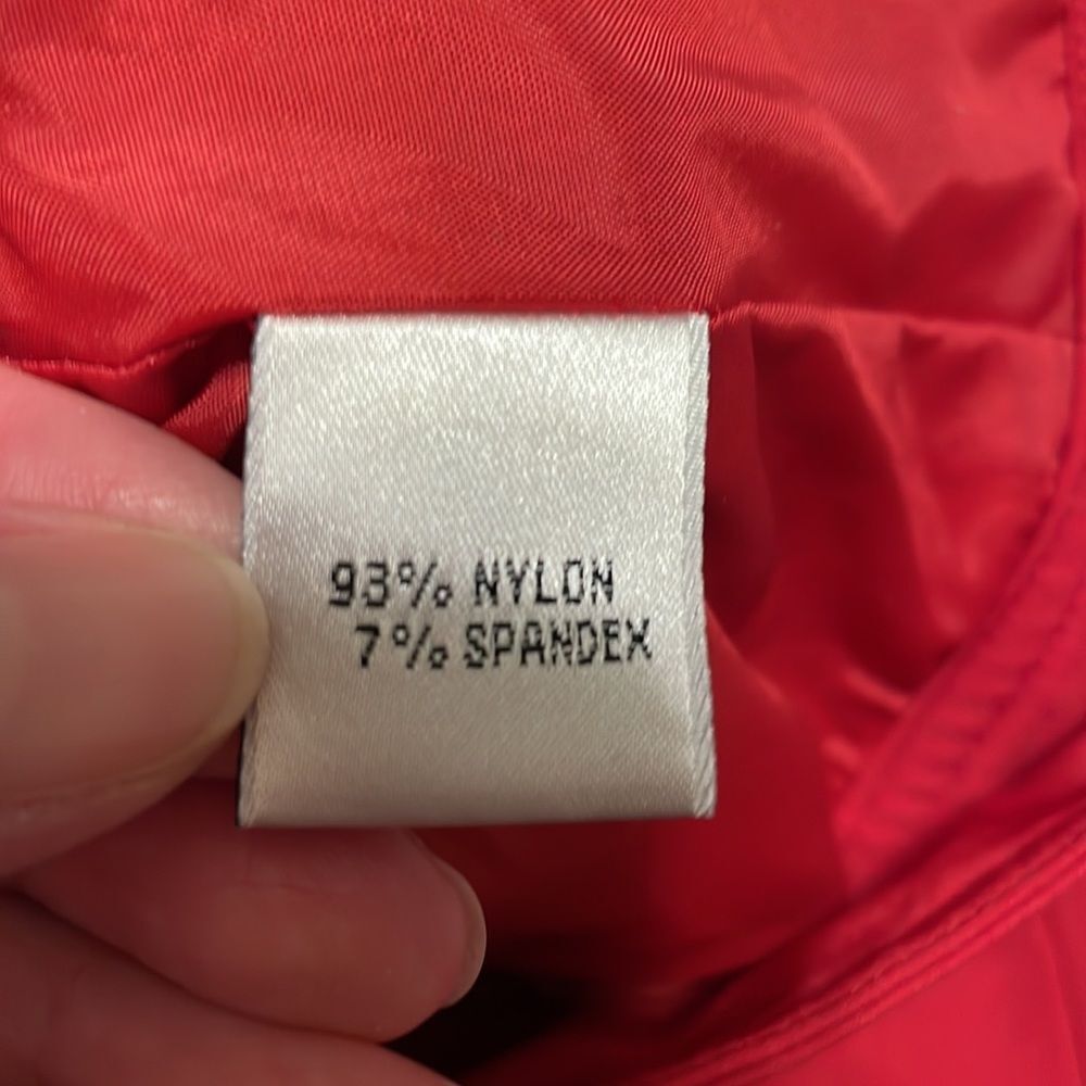 Cach Red Jacket, Medium - image 4